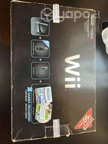 Nintendo Wii - Imagen 5