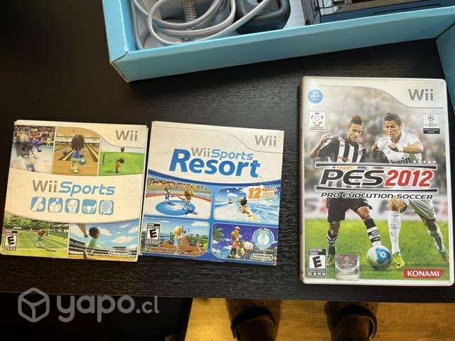 Nintendo Wii - Imagen 4