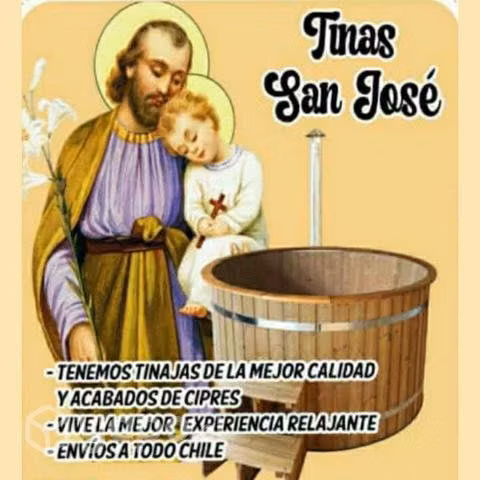 TINAS SAN JOSE las mejores tinajas y saunas