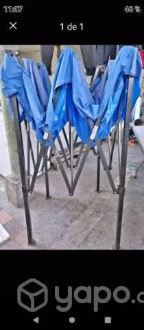 Toldo + lateral