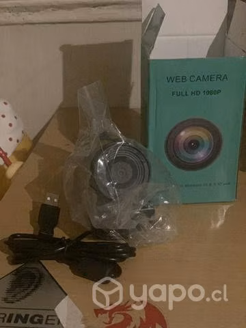 Camara Web Para Pc - Imagen 2