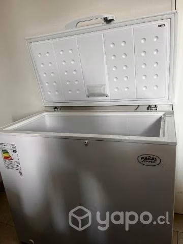 Congeladora / Mantenedora - Maigas 200lts - Imagen 2