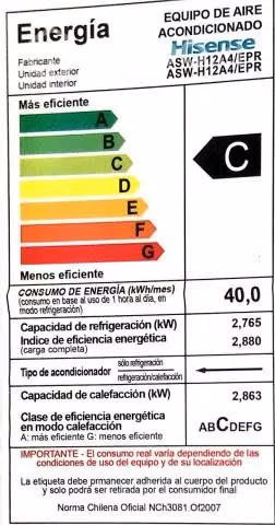 Aire acondicionado
