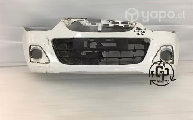 Parachoque delantero Suzuki alto k10 18-20