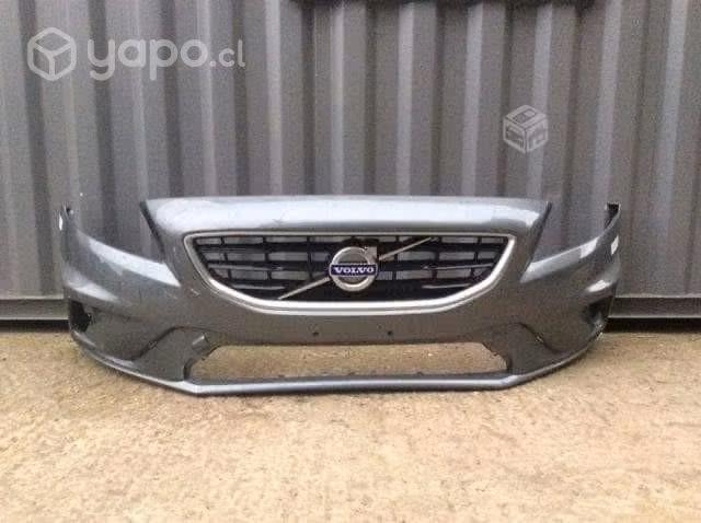 Parachoque delantero original Volvo s60 2018