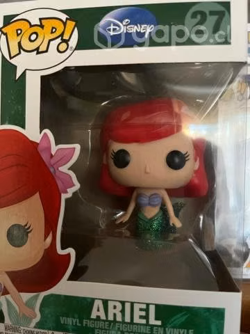 POP Disney Series: Ariel Little Mermaid VINYL
