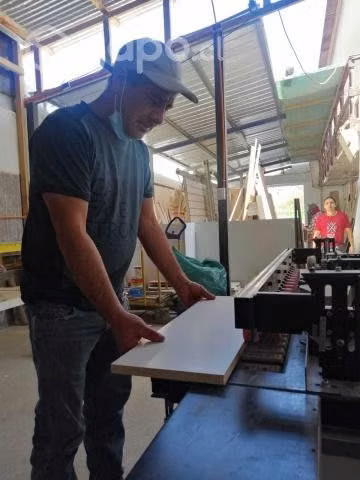 Mueble a Medidas en Melamina, obras civiles