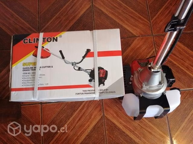 Desbrozadora nueva 43 CC