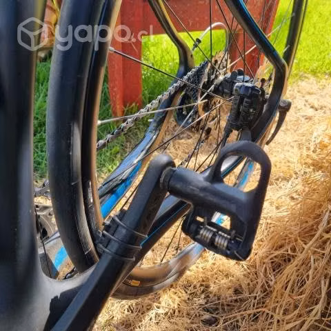 Bicicleta Full carbono , unico dueño - Imagen 2