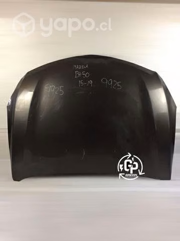 Capot Mazda BT