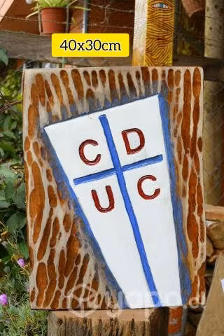 Tallado de la Católica
