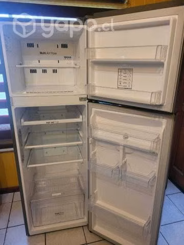 Refrigerador marca lg modelo gt29wppdc