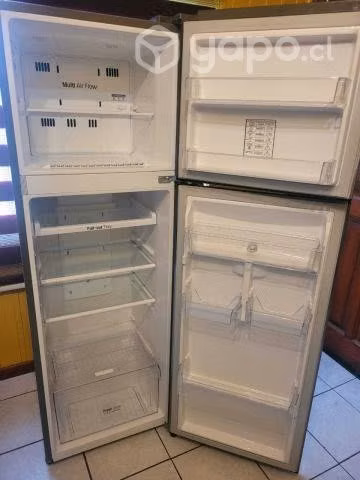 Refrigerador marca lg modelo gt29wppdc