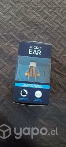 Amplificador de sonido