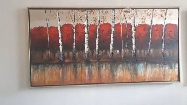 Cuadro de pared