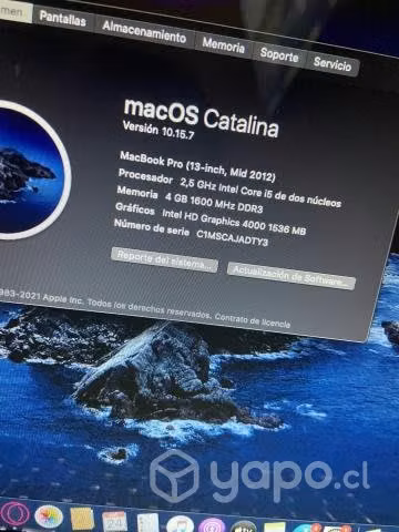 MacBook Pro