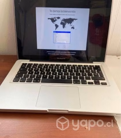 MacBook Pro