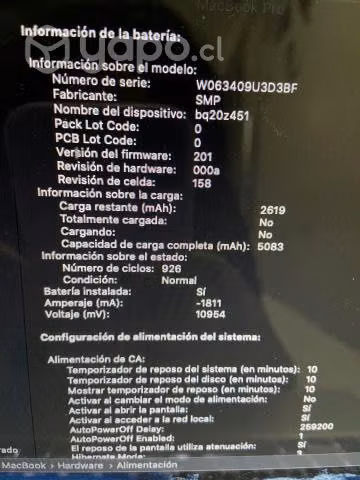 MacBook Pro