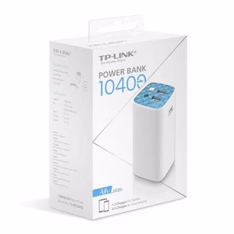 Bateria externa powerbank 2 usb, - Imagen 4