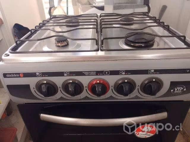 Cocina sindelen 7400s