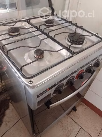 Cocina sindelen 7400s