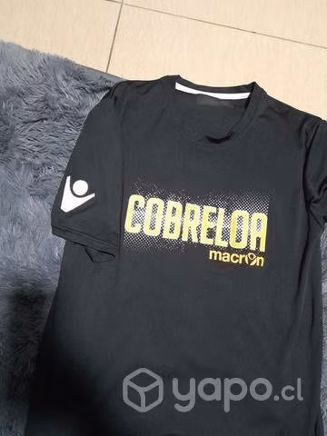 Camiseta cobreloa talla m