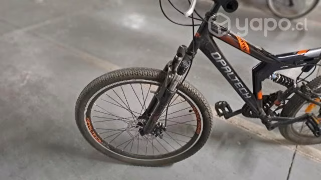 Último precio. Bicicleta de montaña 26