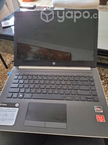 Laptop hp en perfectas condiciones