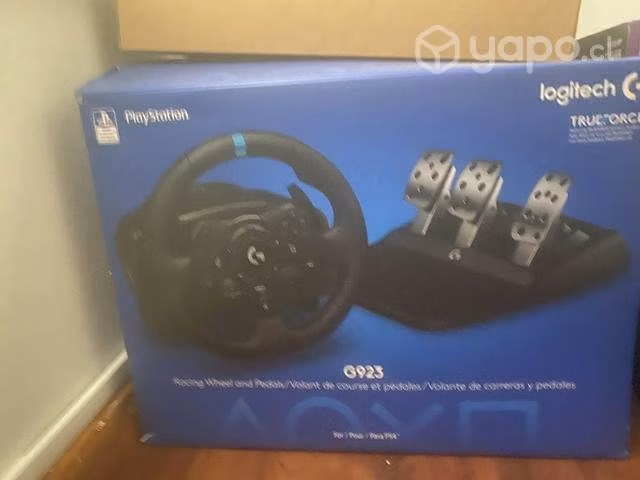 Volante logitech G923