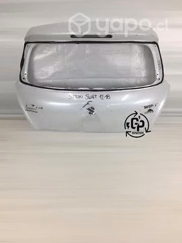 Portalón Suzuki Swift 2012-2018