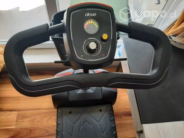 Scooter NUEVO Motorizado Eléctrico 4 Ruedas Drive
