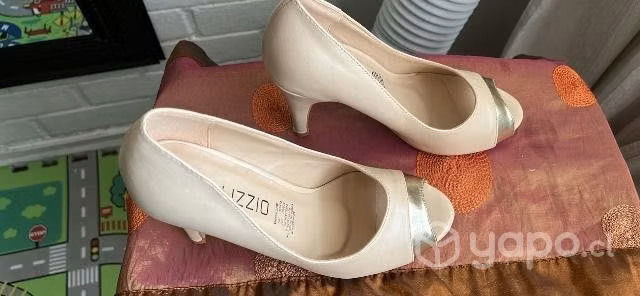 Bellos zapatos