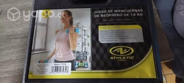 Accesorios de entrenamiento