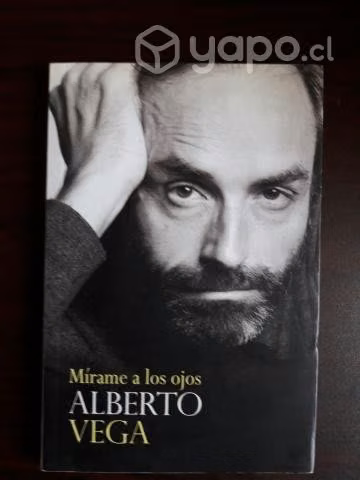 Mírame A Los Ojos / Alberto Vega