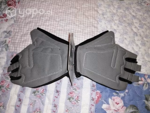 Guantes cortos para ciclismo o bicicleta