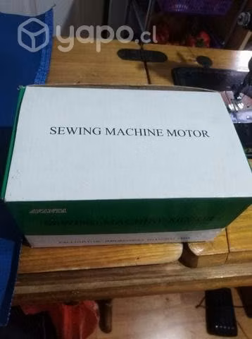 Maquina de coser Singer