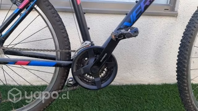 Bicicleta Mountain Bike 26