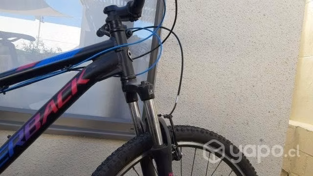 Bicicleta Mountain Bike 26