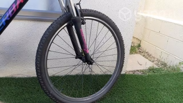 Bicicleta Mountain Bike 26