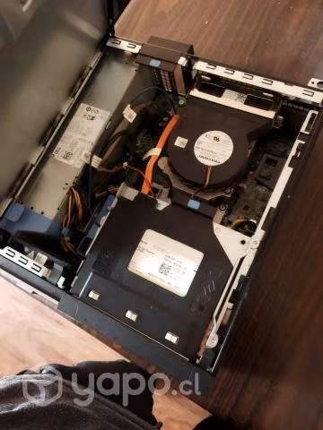 Pc dell i5 gráficos integrados