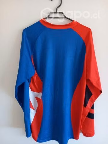 Polera Fox manga larga - Imagen 3