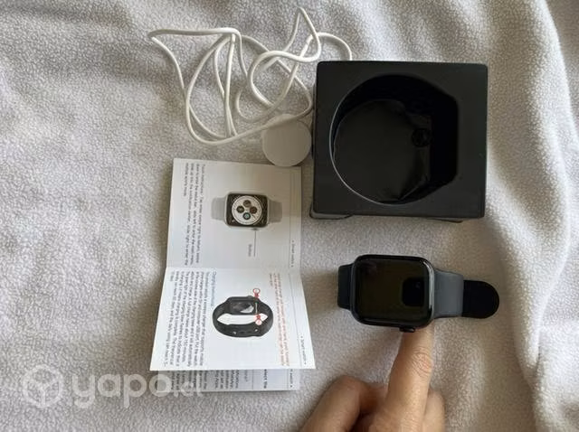 Smartwatch, reloj inteligente - Imagen 4