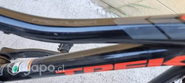 Bicicleta TRK precaliber aro 20