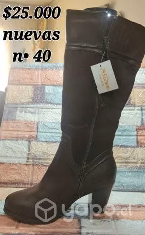 Botas nuevas - Imagen 4