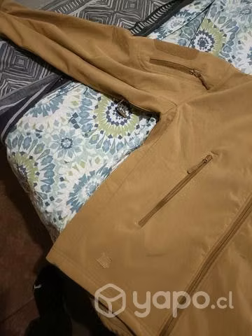 Chaqueta softshell solo dos posturas - Imagen 2