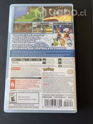 Juegos de Nintendo Switch