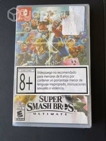 Juegos de Nintendo Switch