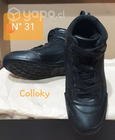 Zapatos de Colegio para Niñas