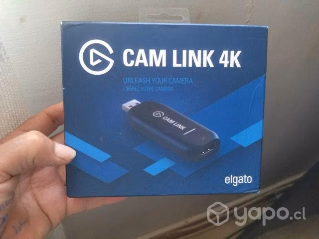 Captador de video elgato