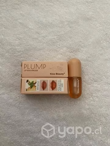 Bálsamos engrosador de labios
